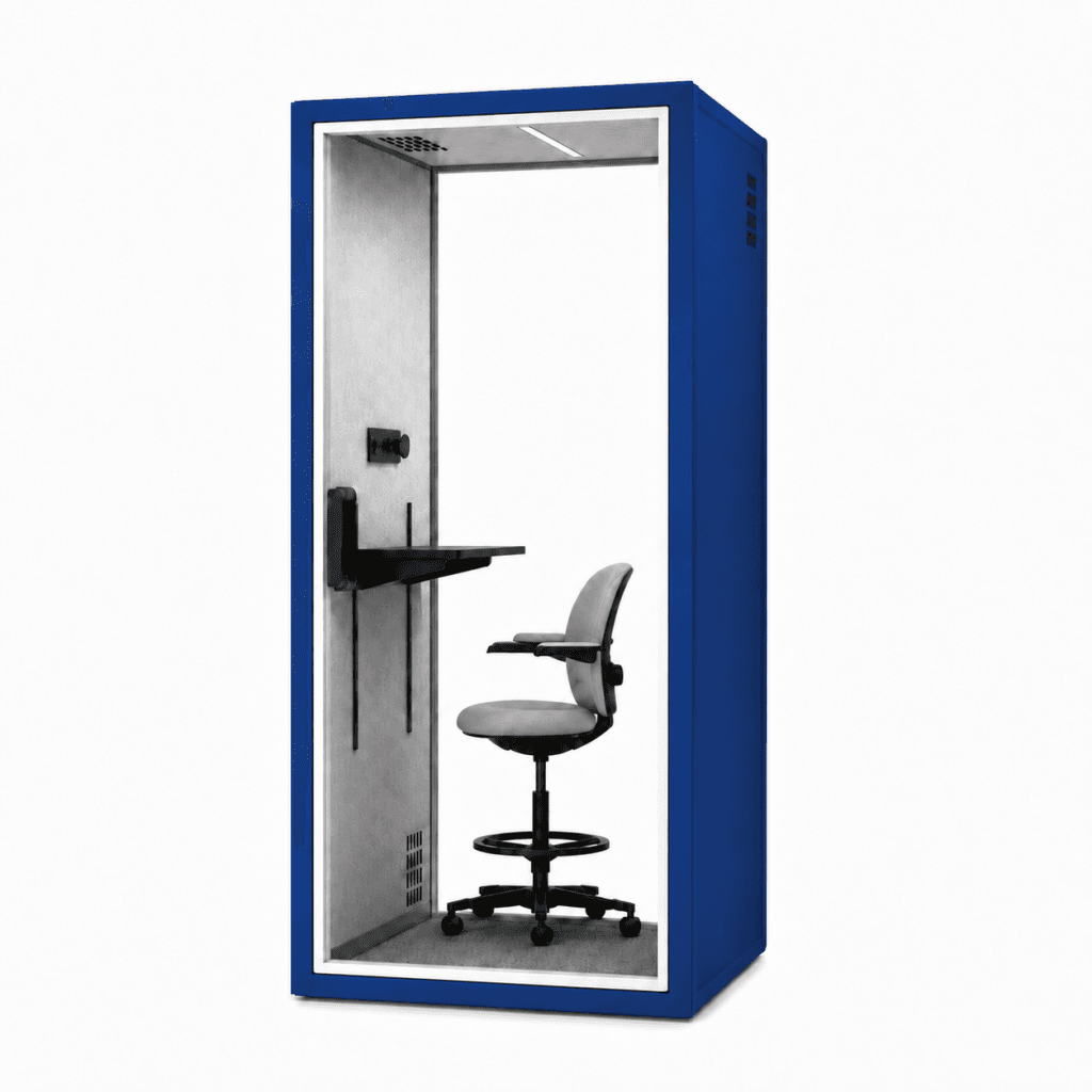 1 Person Soundproof Pod Oasis S