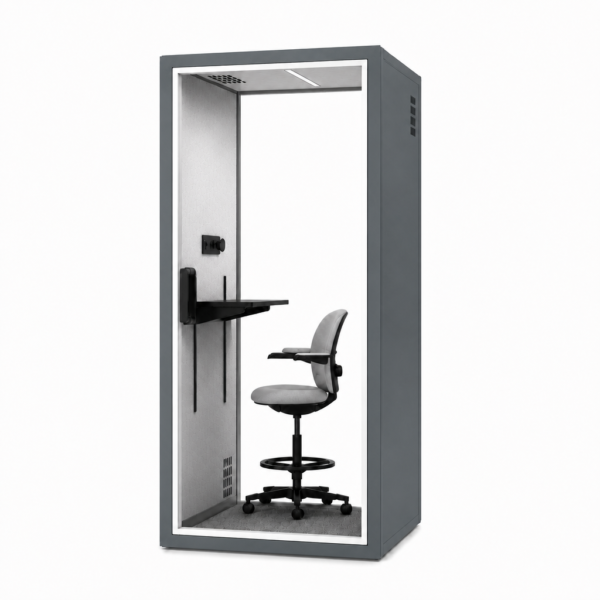 1 Person Soundproof Pod Oasis S