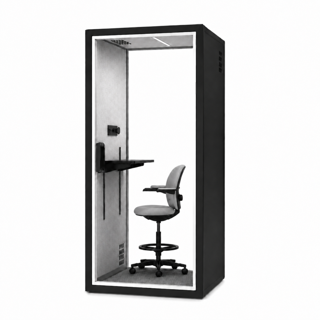 1 Person Soundproof Pod Oasis S