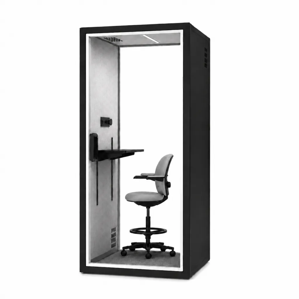1 Person Soundproof Pod Oasis S