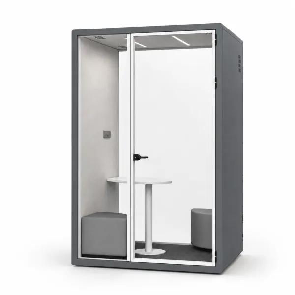 2 Peron Office Pod Oasis M