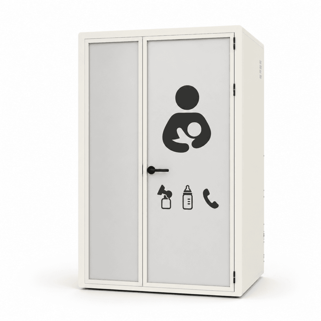 nursing pod