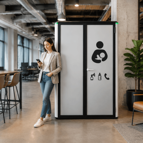 lactation pods