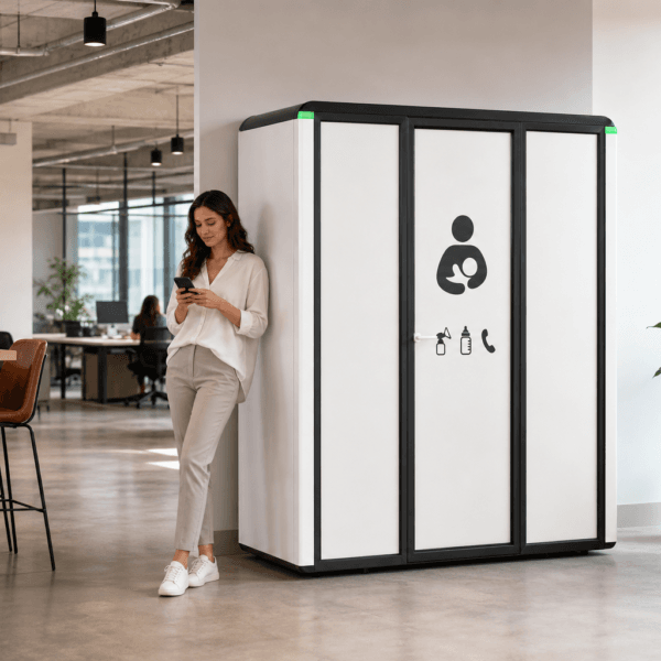 large lactation pod