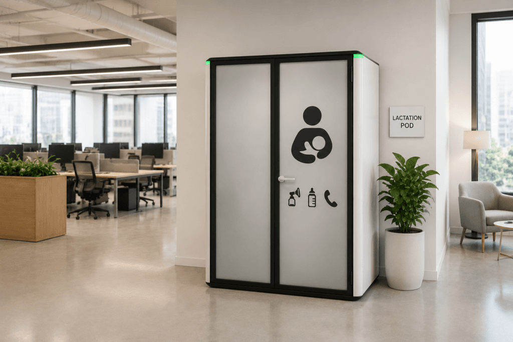 nursing pod