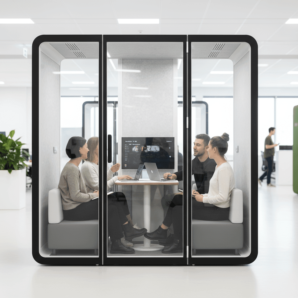 Guida alle capsule per ufficio