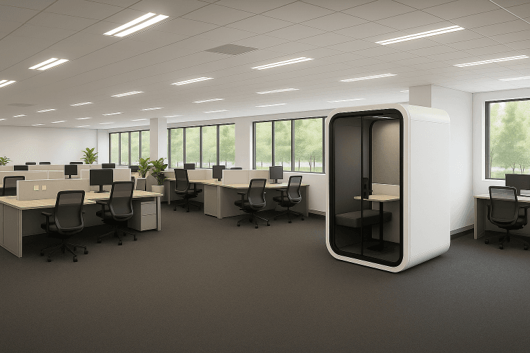 office space calculator