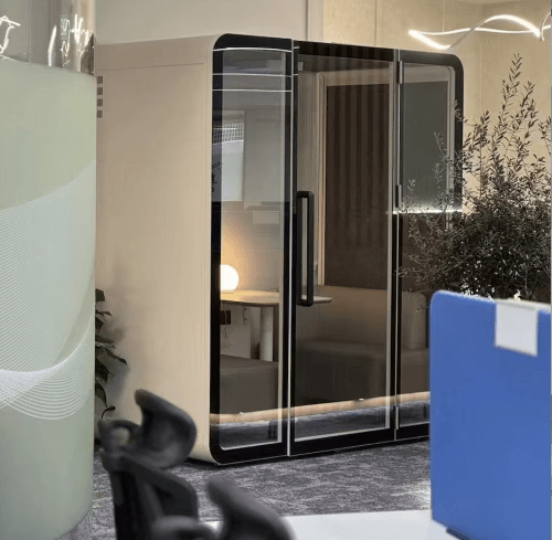 Elite-L 4 Person Meeting Pod photo review
