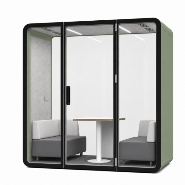 Elite-L 4 Person Meeting Pod