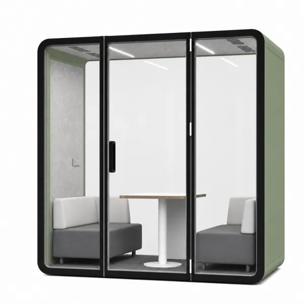 Elite-L 4 Person Meeting Pod