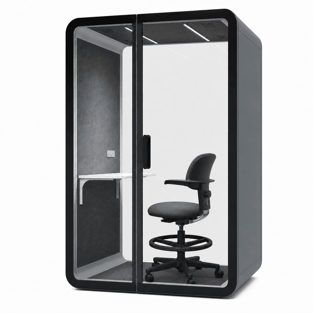 Work Pod Guide (2026): Types, Costs & Buying Checklist