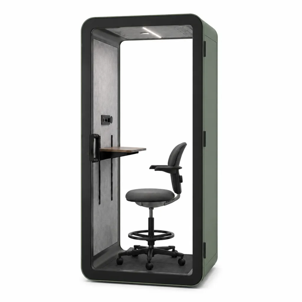 Elite-S portable phone booth