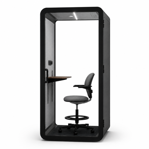 Elite-S Soundproof Phone Booth