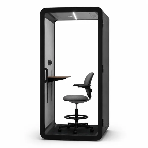 Elite-S Soundproof Phone Booth