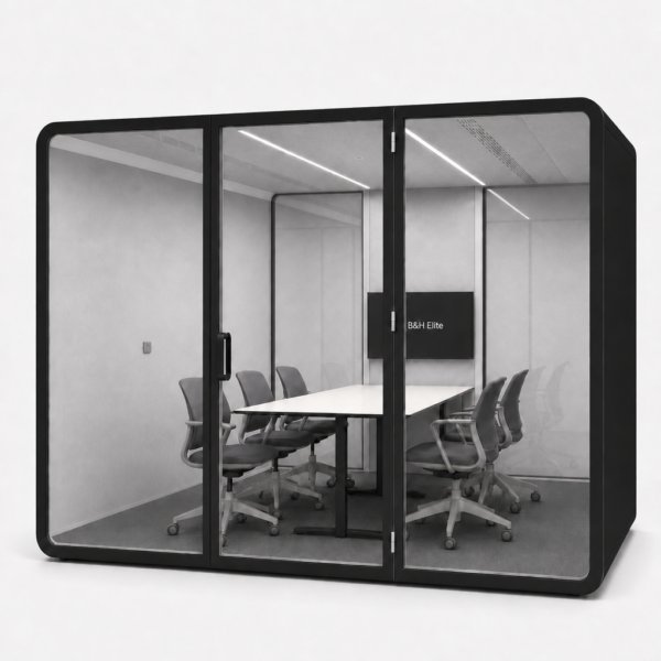 Elite XL 6 Person Meeting Pod