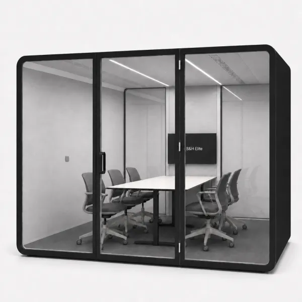 Elite XL 6 Person Meeting Pod