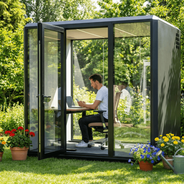 Garden Office Pod