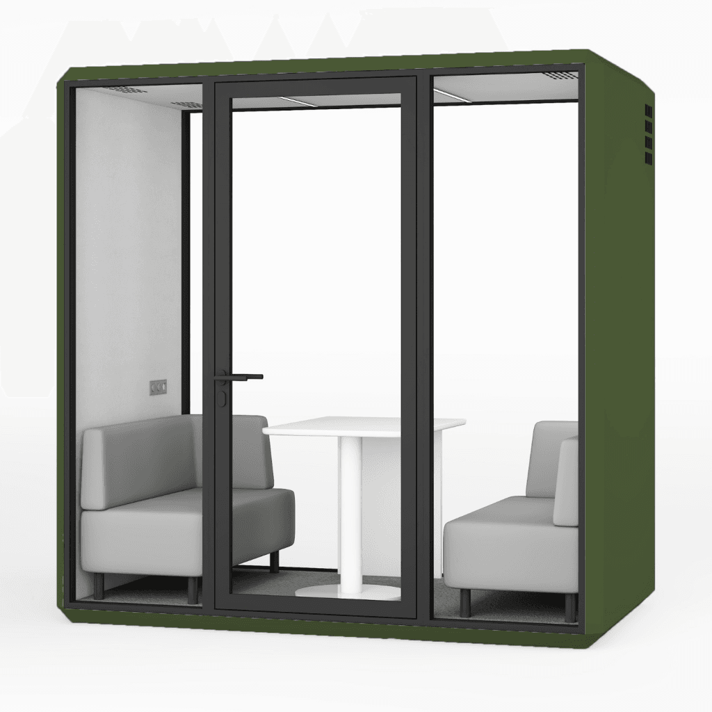 garden office pods