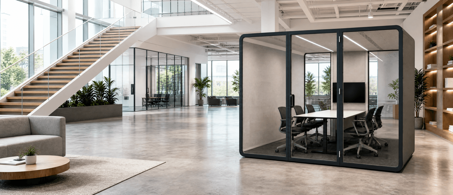 meeting pods for sale