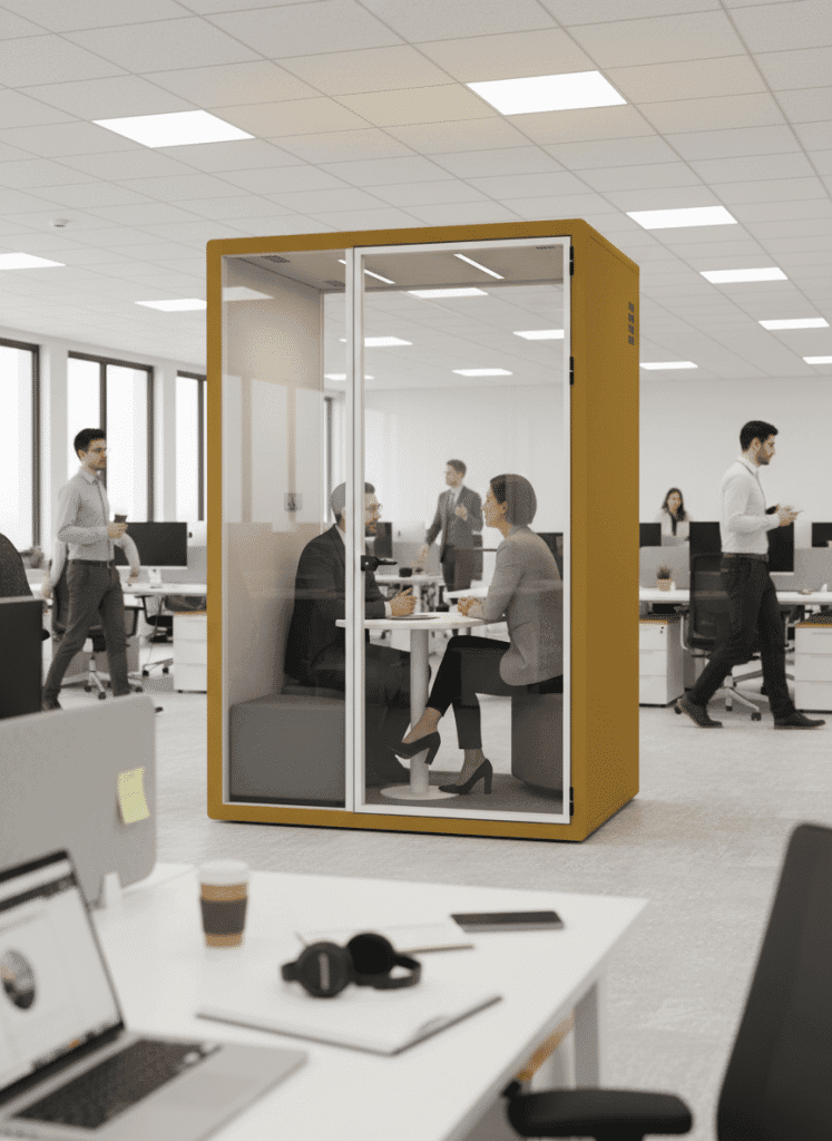 work pods