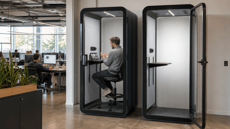 Cheap Office Pod