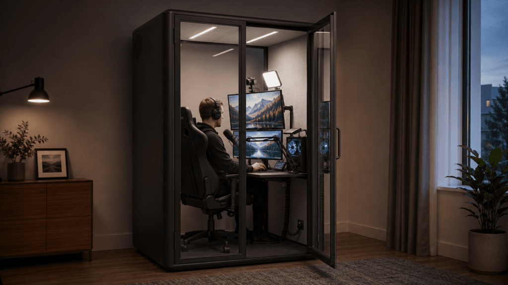Gaming Pod