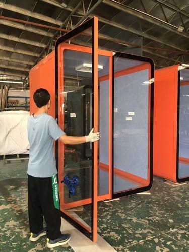 Modular Meeting Room: Get a New Office Space in Hours