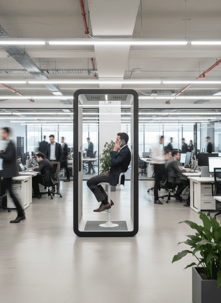 best office phone booth