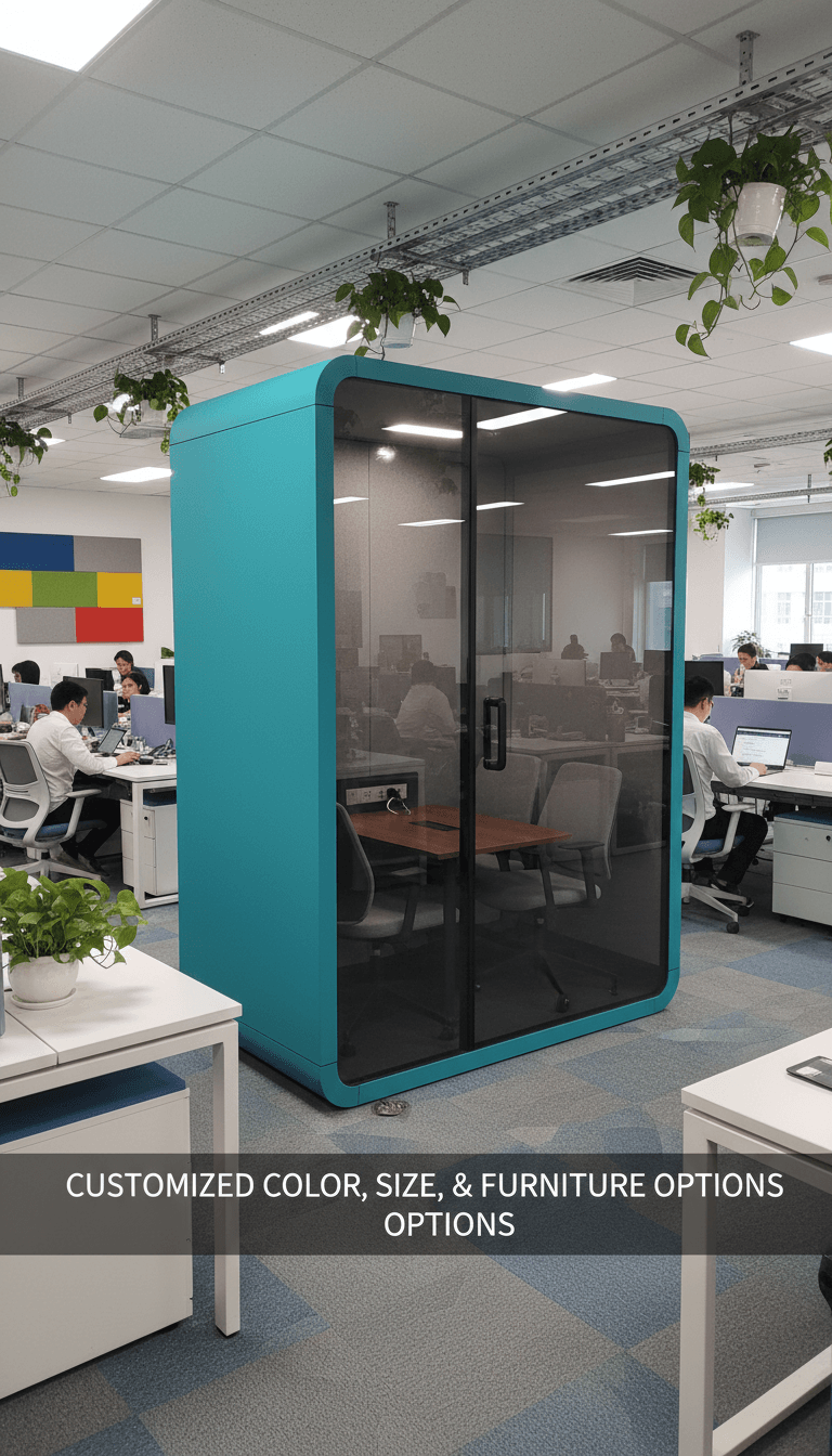 Framery Alternative B&H office pod