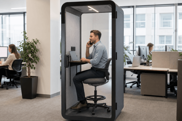 office privacy