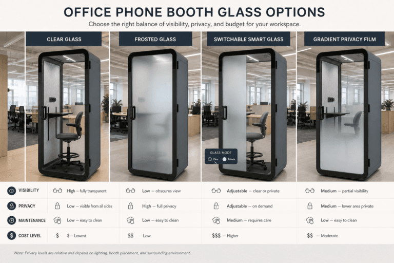phone booth glass