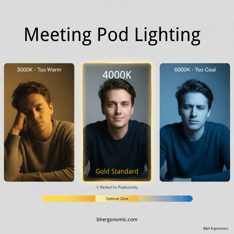 Meeting Pod Lighting