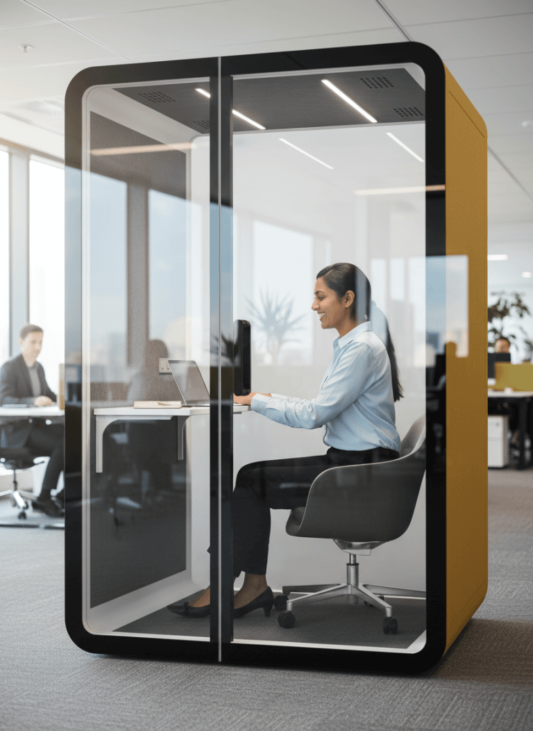 Office Pod Pilot Program