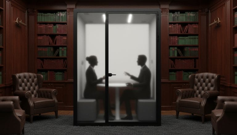 privacy pods for law firms