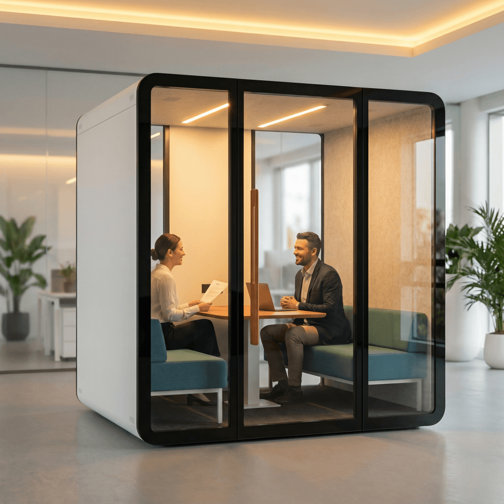 Werving & sollicitatie Pod