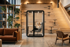 focus pod, office work pod for sale