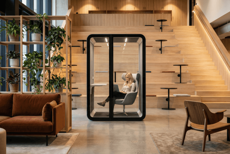 focus pod, office work pod for sale