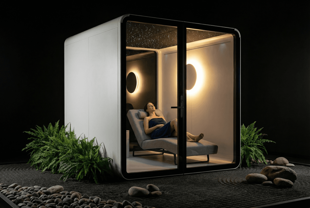 module de méditation