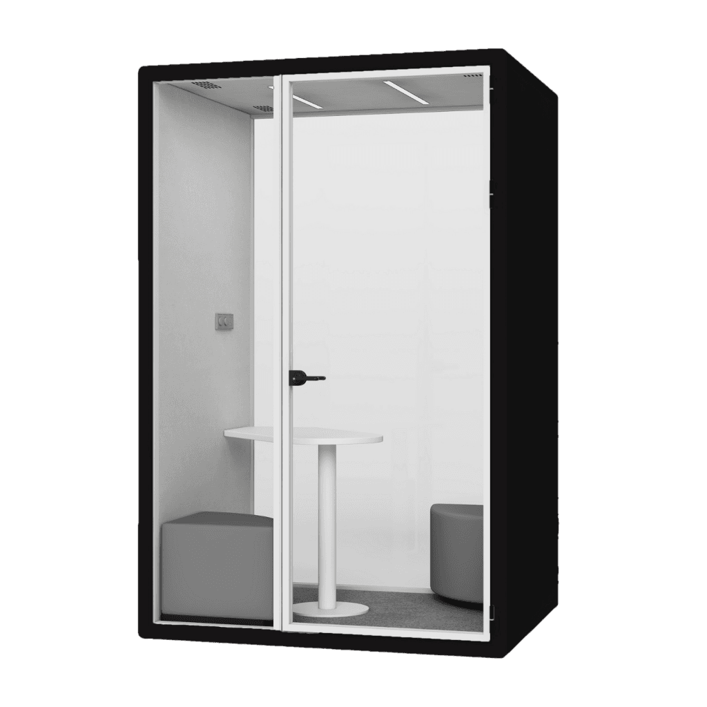 2 person work pod