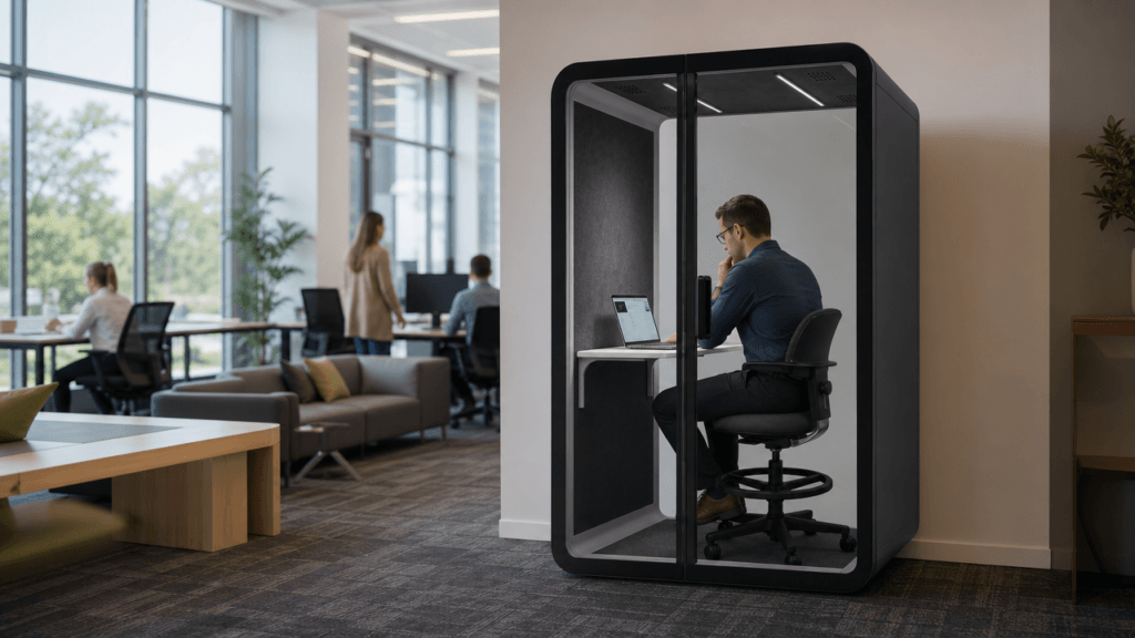 how to stay focused at work