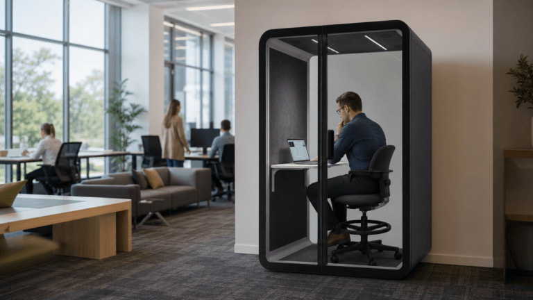 how to stay focused at work