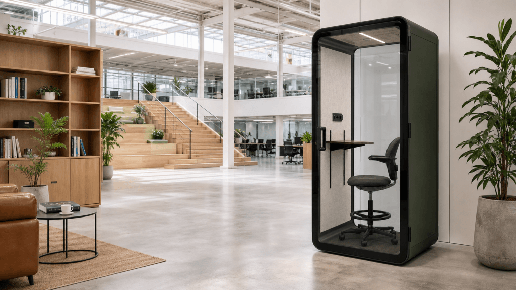 Office Phone Booth Elite S
