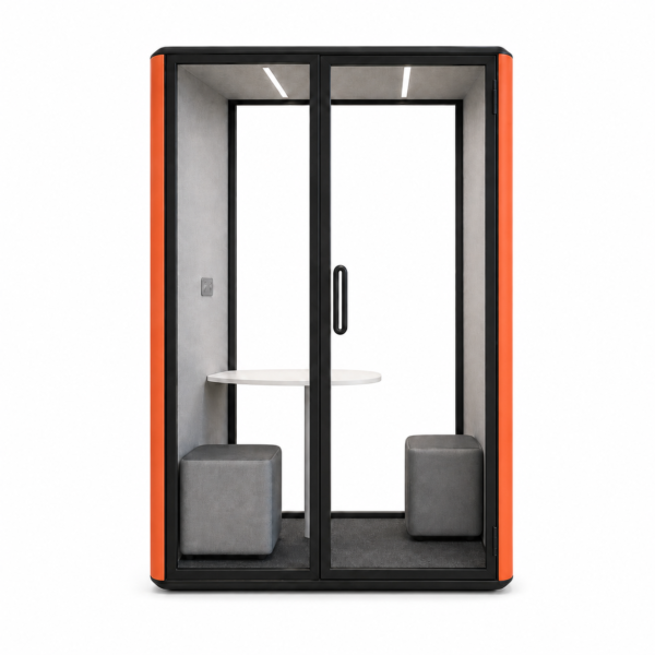 Flex-M 2 Person Work Pod