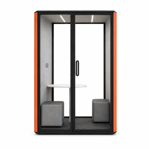 Flex-M 2 Person Work Pod