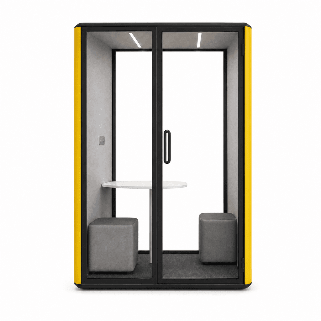 Flex-M 2 Person Work Pod