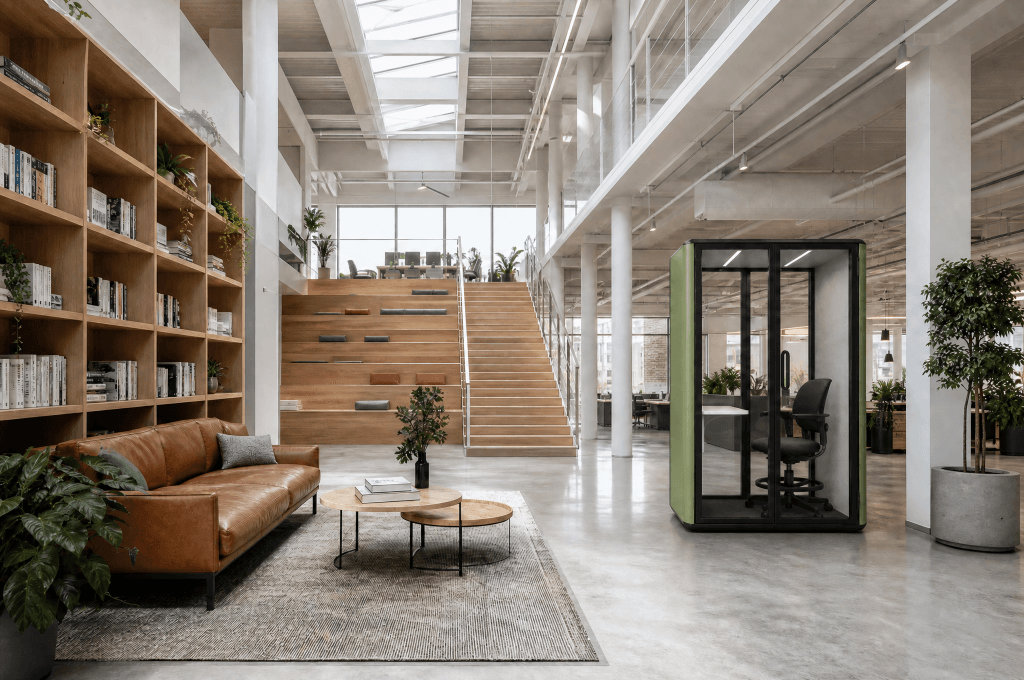 Flex M Work Pod