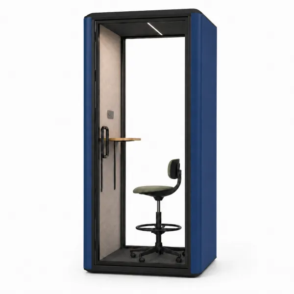 Flex-S 1-person privacy pod