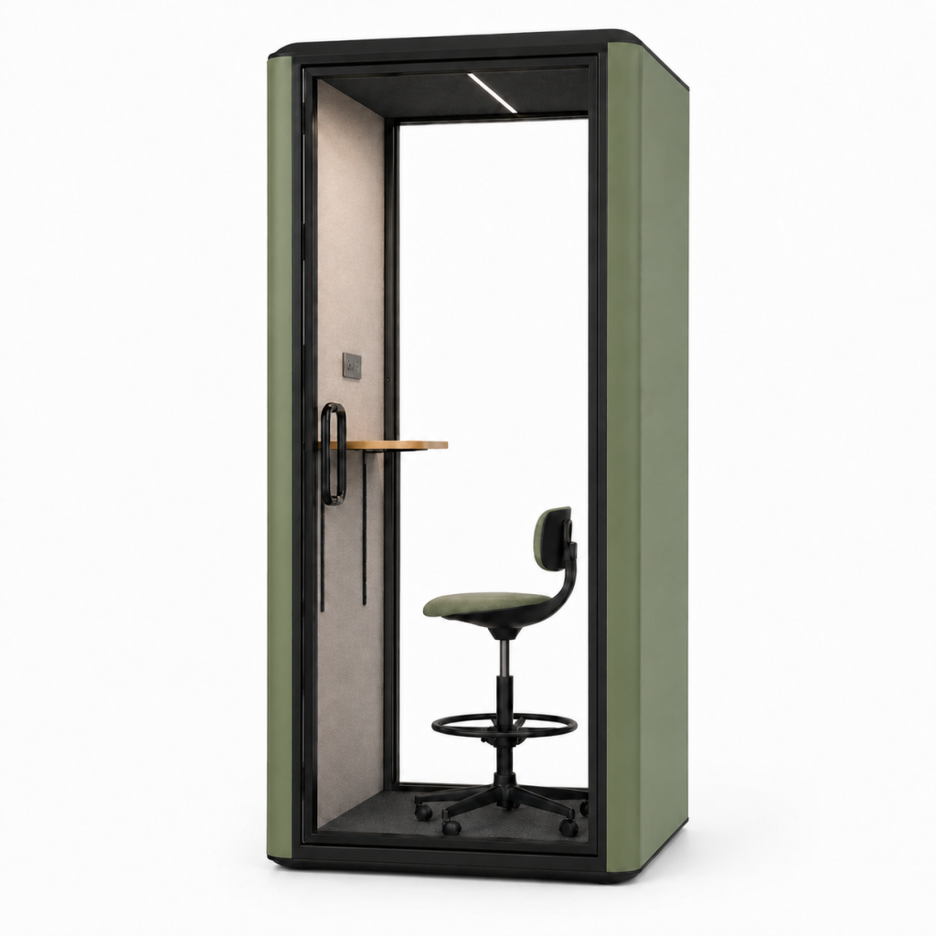 Flex-S 1-Person Privacy Pod