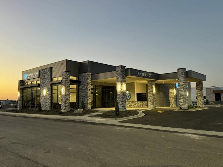Paramount Surgical Center lactation pod case study