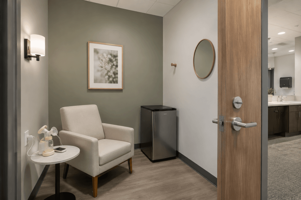 Lactation Room Furniture
